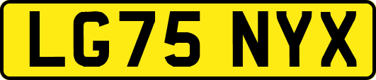 LG75NYX