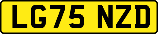 LG75NZD
