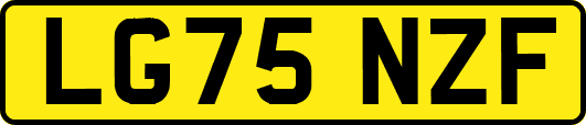 LG75NZF