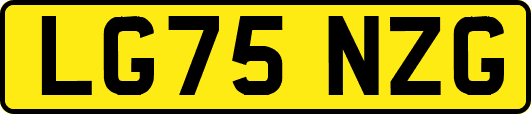 LG75NZG