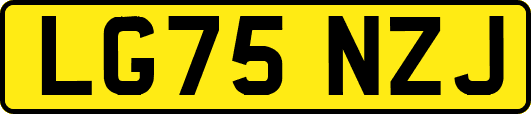 LG75NZJ