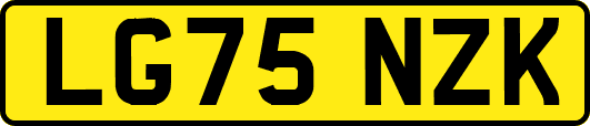 LG75NZK
