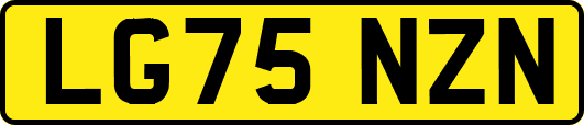 LG75NZN
