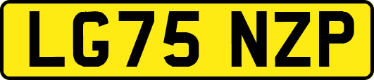 LG75NZP