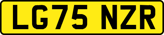 LG75NZR