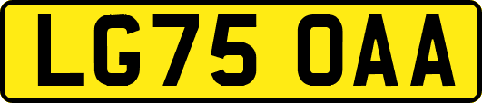 LG75OAA