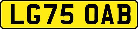 LG75OAB