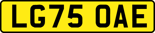 LG75OAE