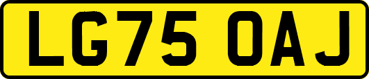 LG75OAJ