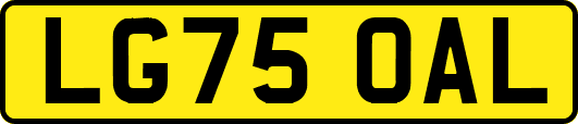 LG75OAL