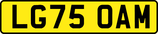 LG75OAM