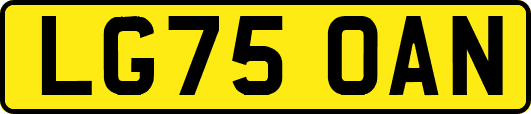 LG75OAN