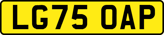 LG75OAP