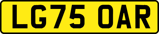 LG75OAR