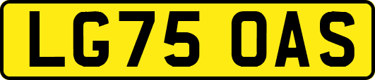 LG75OAS