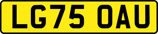 LG75OAU