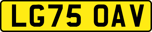 LG75OAV