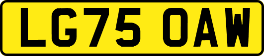 LG75OAW