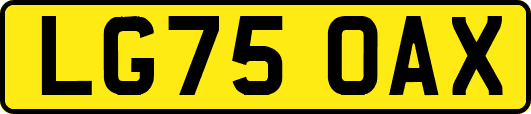LG75OAX