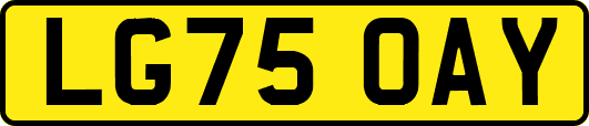 LG75OAY