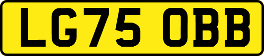 LG75OBB
