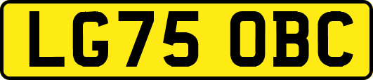LG75OBC