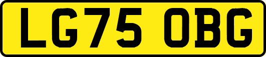LG75OBG