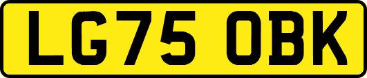 LG75OBK