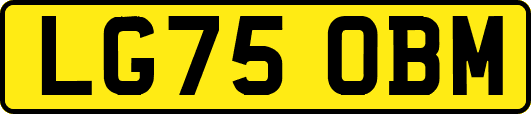 LG75OBM