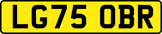 LG75OBR