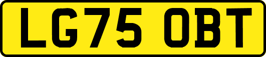 LG75OBT