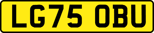 LG75OBU