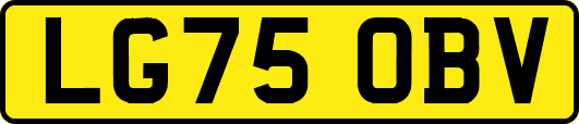 LG75OBV