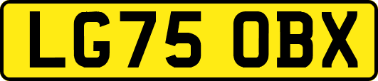 LG75OBX