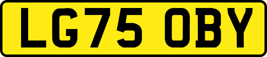 LG75OBY