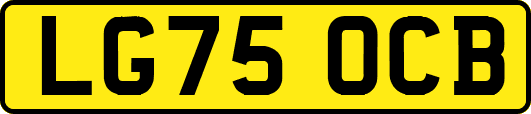 LG75OCB