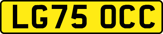 LG75OCC