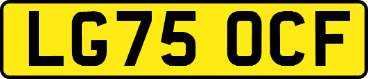 LG75OCF