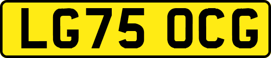 LG75OCG