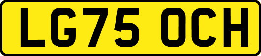 LG75OCH