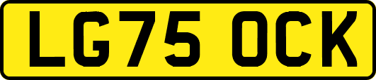LG75OCK