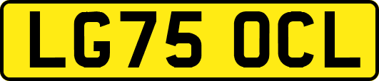 LG75OCL