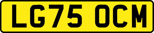 LG75OCM