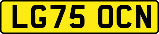 LG75OCN