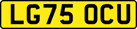 LG75OCU
