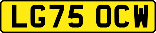 LG75OCW