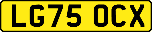 LG75OCX
