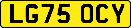 LG75OCY