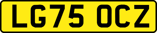 LG75OCZ