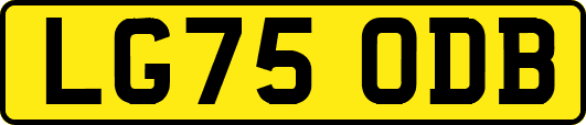 LG75ODB